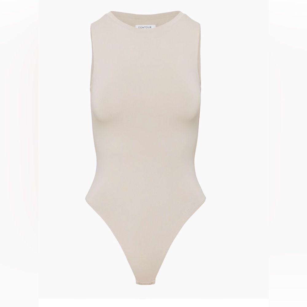 Aritzia babaton contour bodysuit seamless tank
